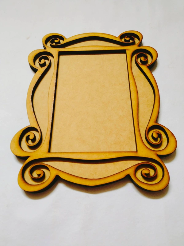 Friends name plate 1