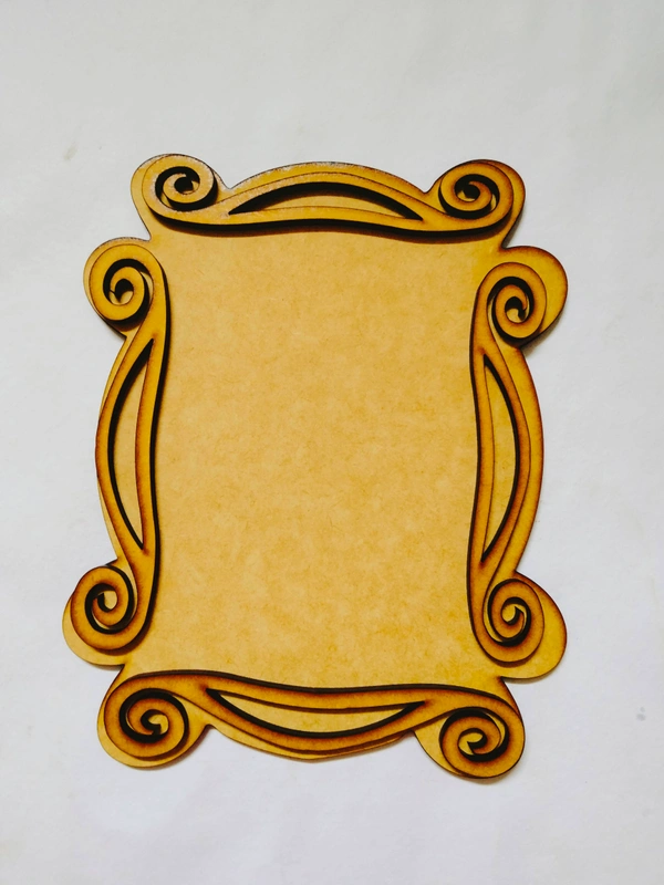 Friends name plate 2