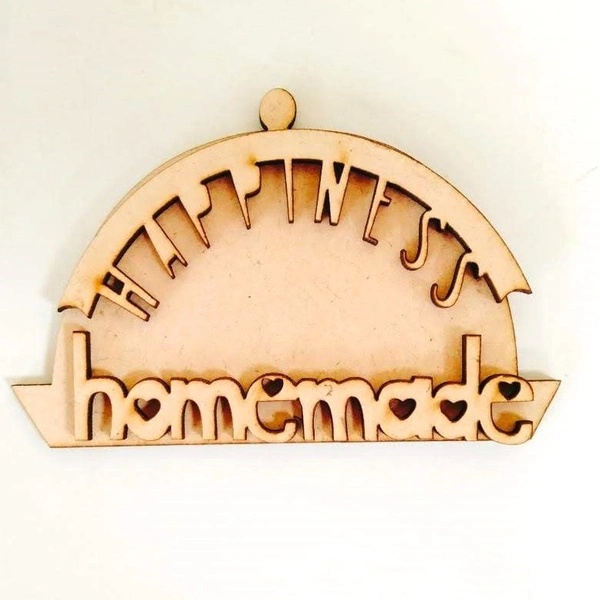 Happiness is Homemade -1