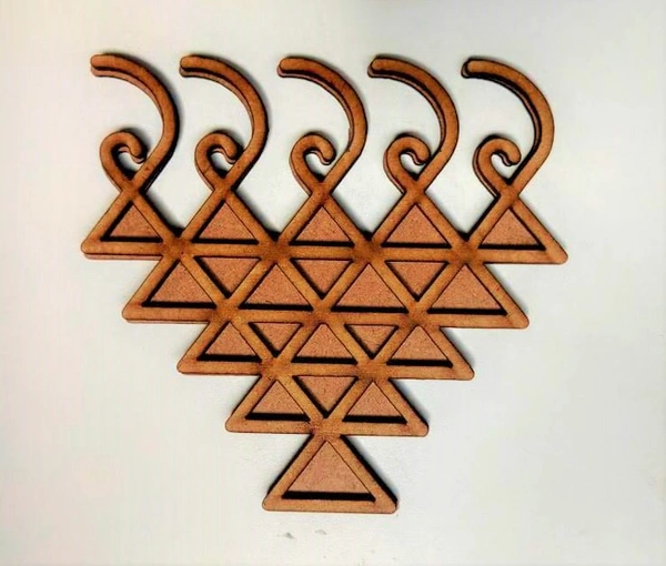 Island Rangoli Kolam-7