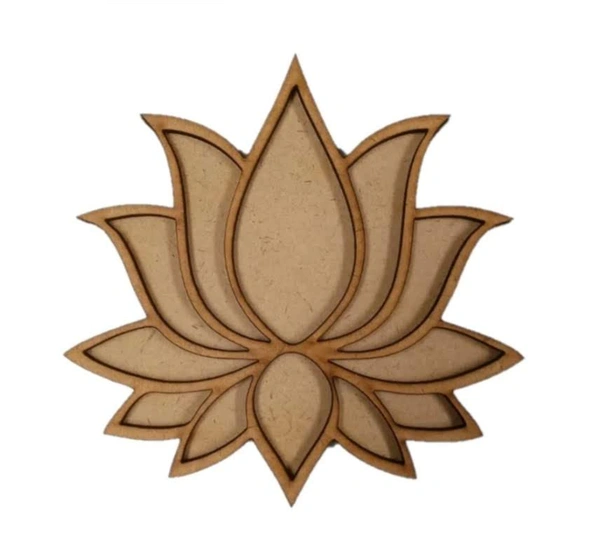 Island Rangoli Lotus-5