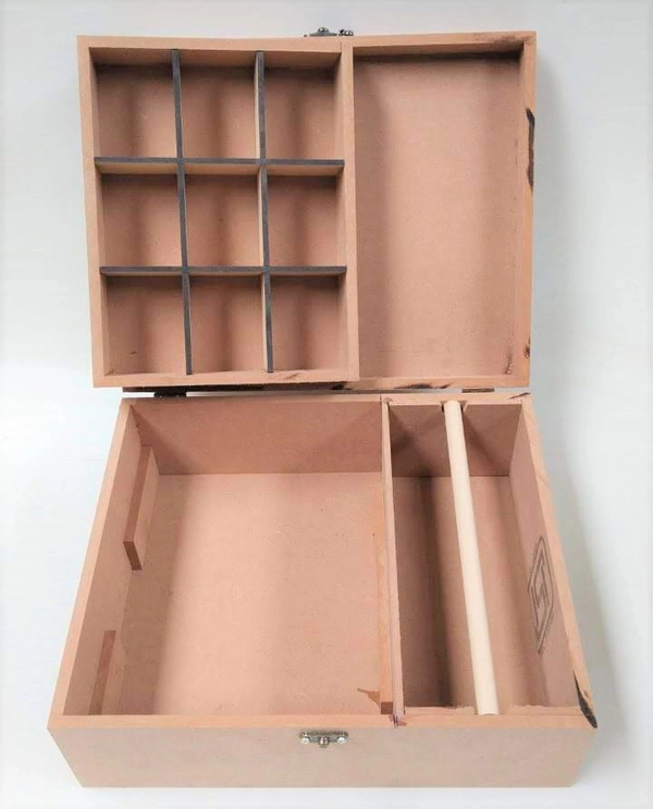 Jewelry Tray with Bangle box - 1 Rod