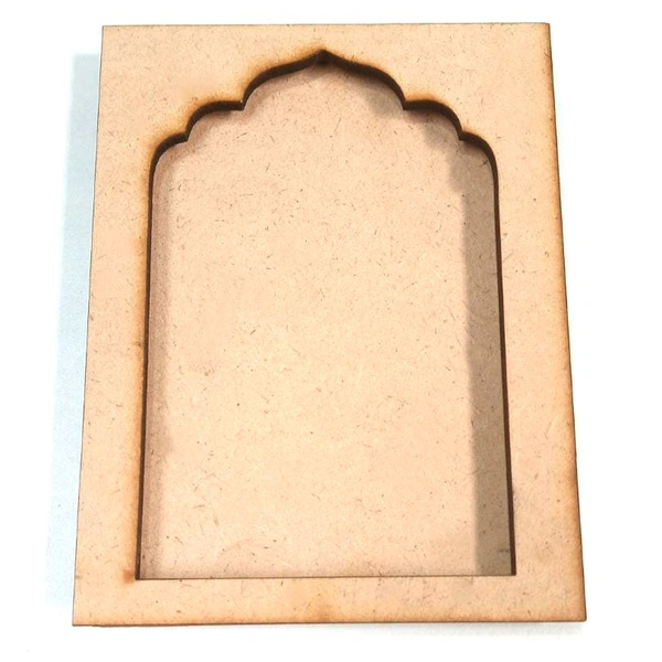 Jharokha Fridge Magnet-6