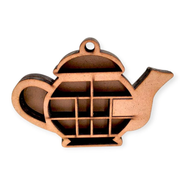 Kettle Miniature Bookshelf