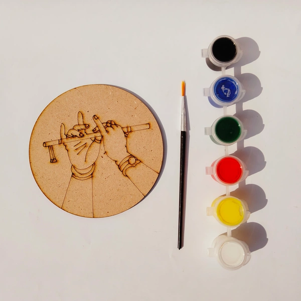 Krishna's Bansuri - DIY Kit