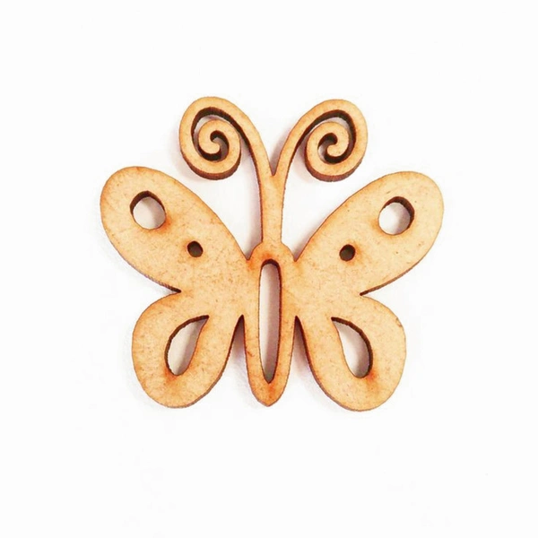Laser Cut - Butterfly