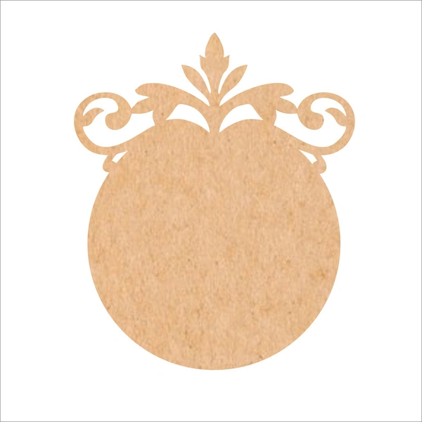 Laser cut name board - 18