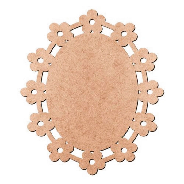 Laser cut name board - 5