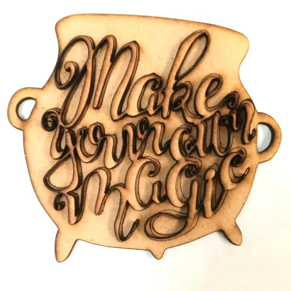 Make your own Magic