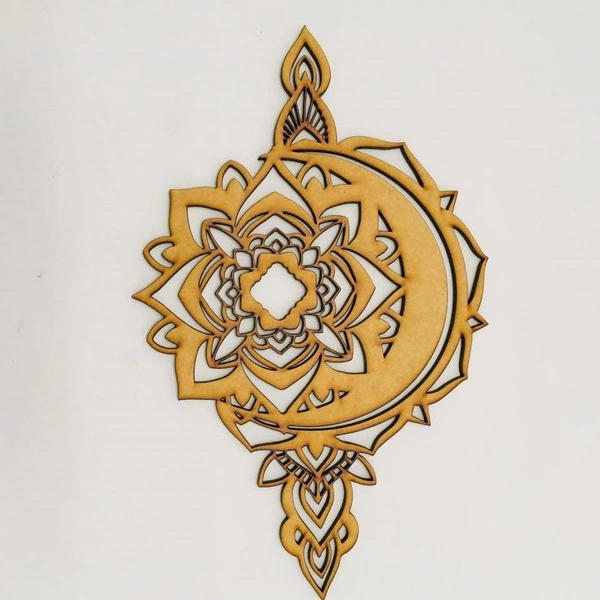 Mandala - Pendent