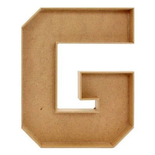 Monogram Letter Chocolate / Flower Fillable Box For Hamper Making / Charcuterie Board 