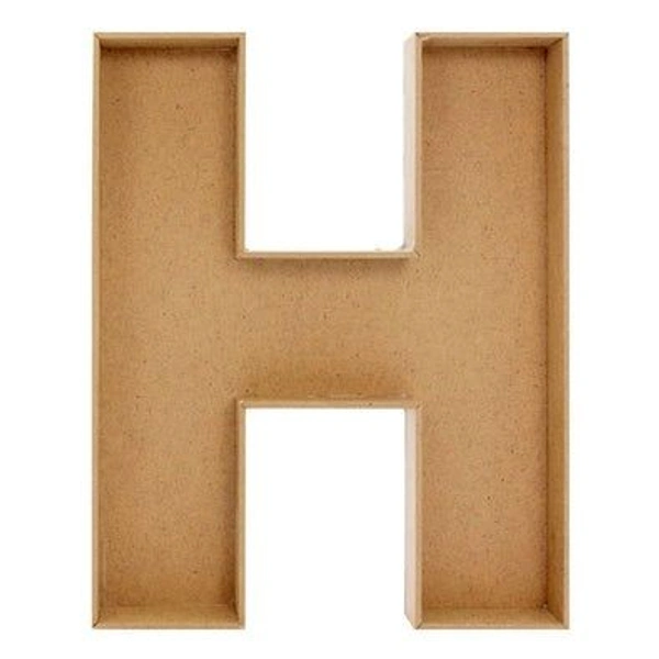 Monogram Letter Chocolate / Flower Fillable Box For Hamper Making / Charcuterie Board 