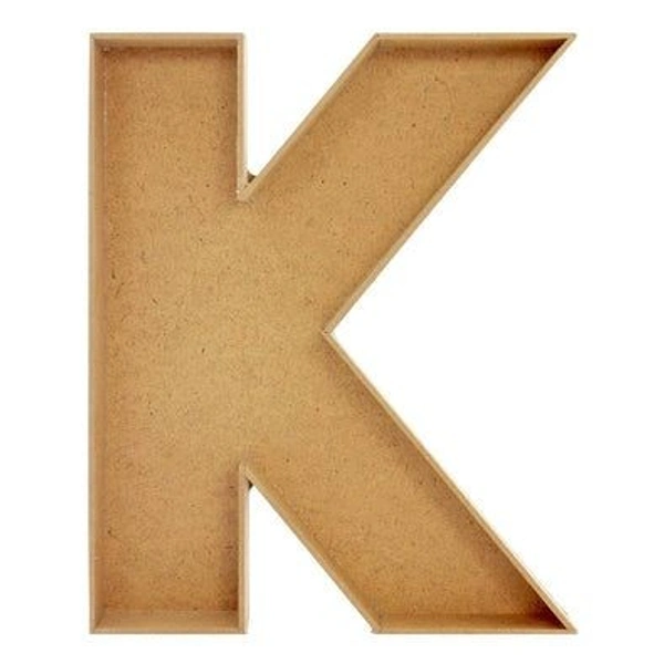 Monogram Letter Box Chocolate / Flower Fillable Box For Hamper Making / Charcuterie Board 