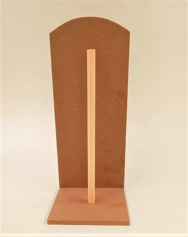 Pillar Style Kitchen Tissue / Napkin Holder - 17