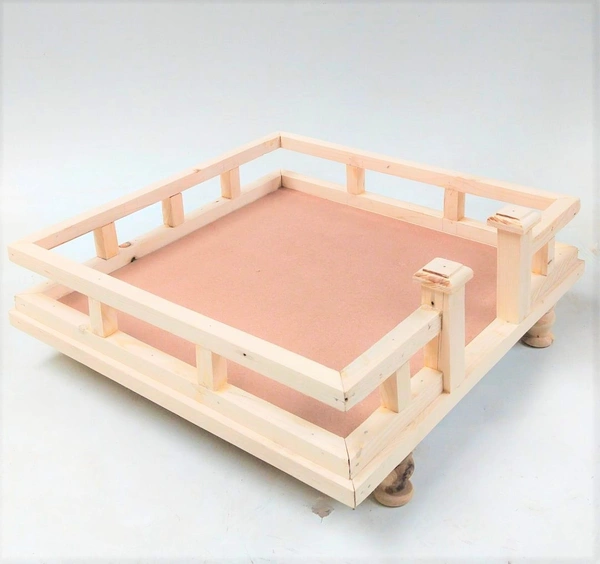 Pinewood Mantap / Chowki