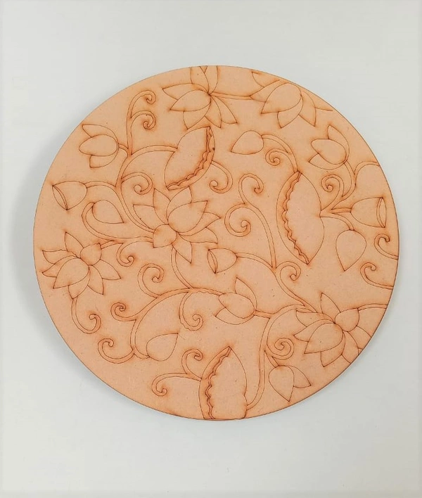 Pre Marked Round -10