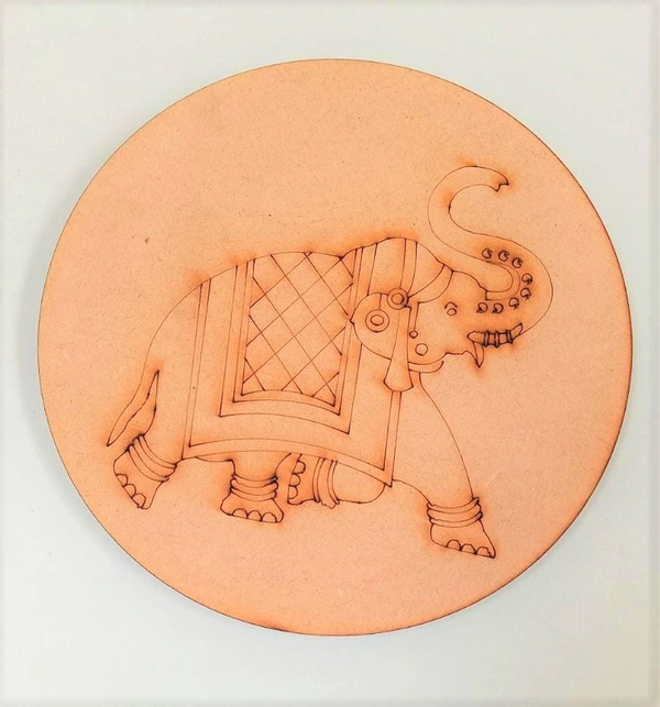 Pre Marked Round -12