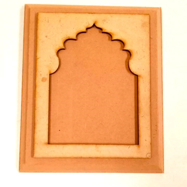 Rajasthani Traditional Jharokha - Designer Edge 1