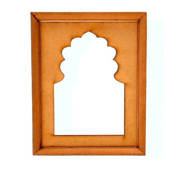 Rajasthani Traditional Jharokha - Frame Style 2