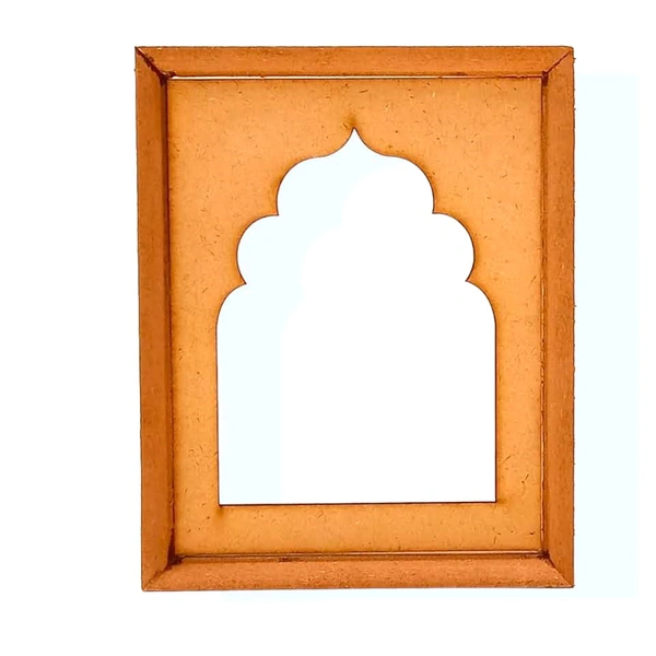 Rajasthani Traditional Jharokha - Frame Style 3