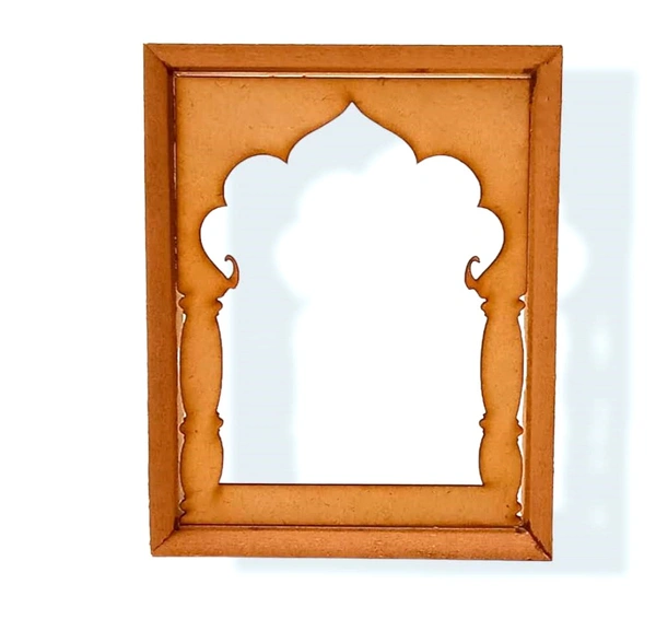 Rajasthani Traditional Jharokha - Frame Style 4