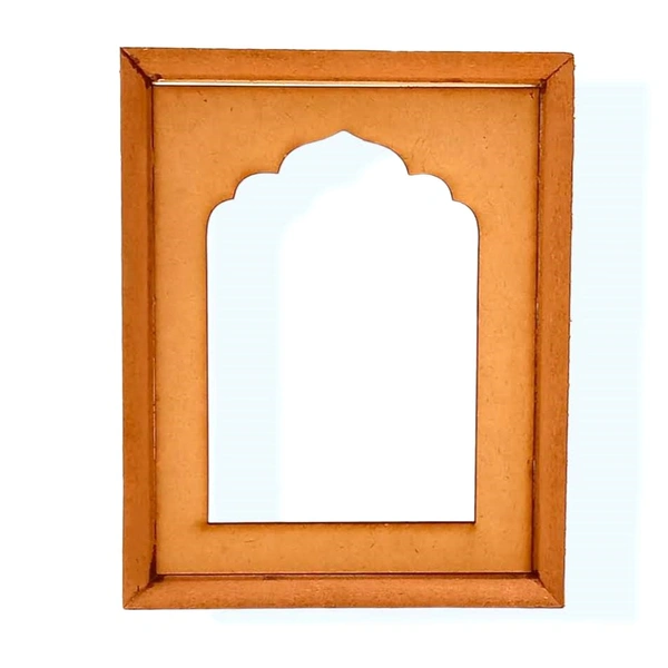 Rajasthani Traditional Jharokha - Frame Style 6