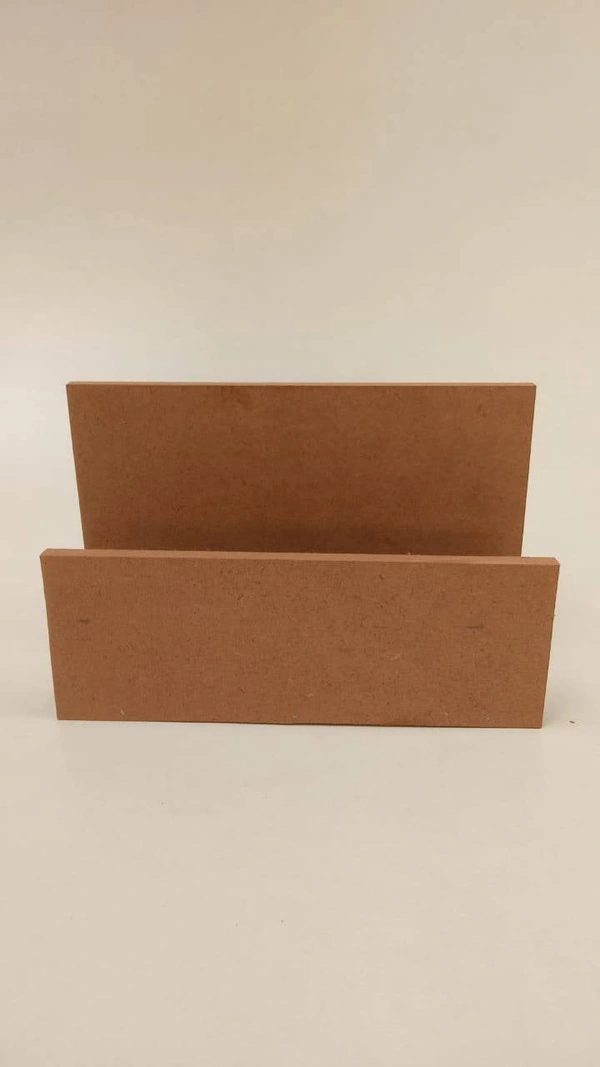 Rectangle Tissue Holder - 4