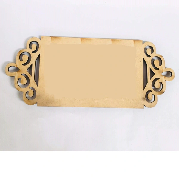 Small name Plate - 1