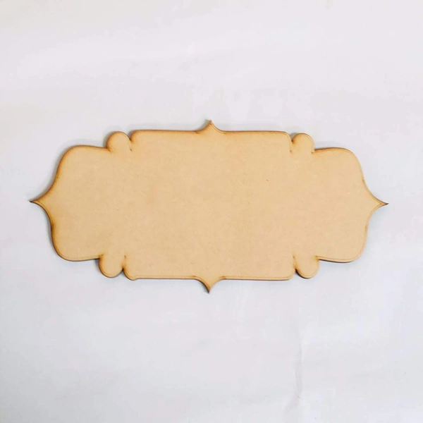 Small name Plate - 2