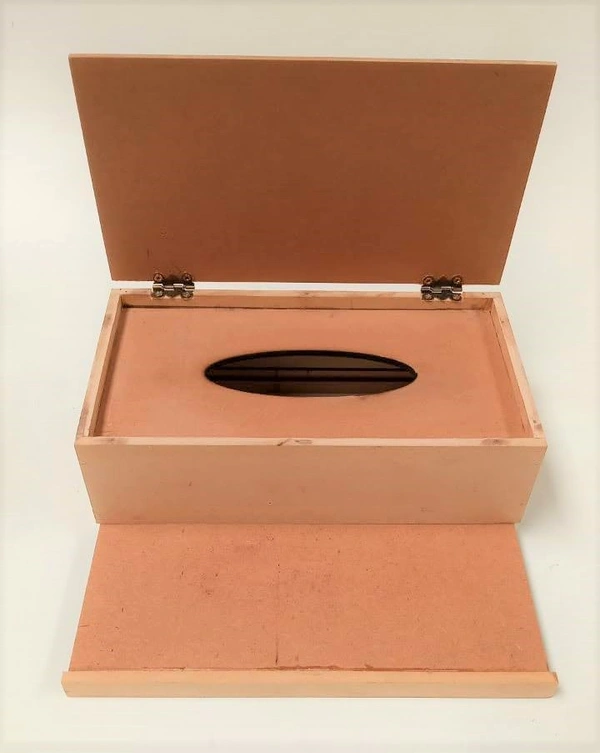 Stylish Covered Tissue Box