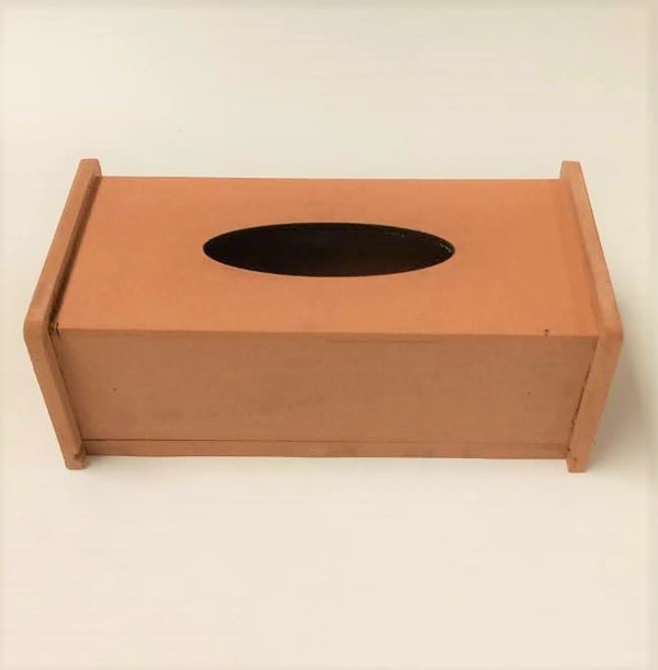 Stylish Tissue Box with sliding Lid