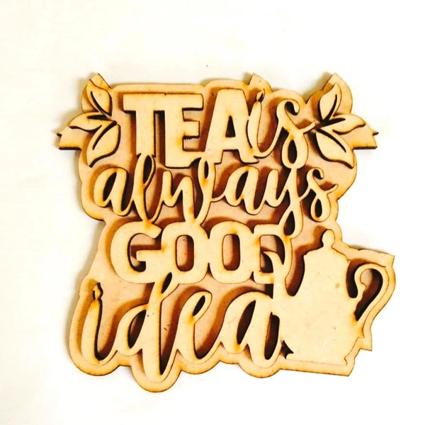 TEA is always good idea