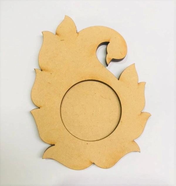 Tea Light Candle Holder - Paisley Pair - 30