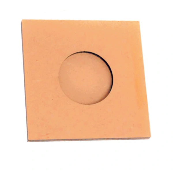 Tea Light Candle Holder - Square  - 3