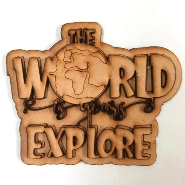 The World is yours - Explore