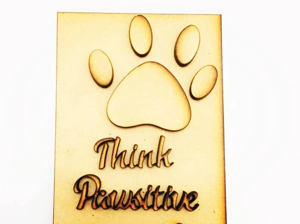 Think pawsitive