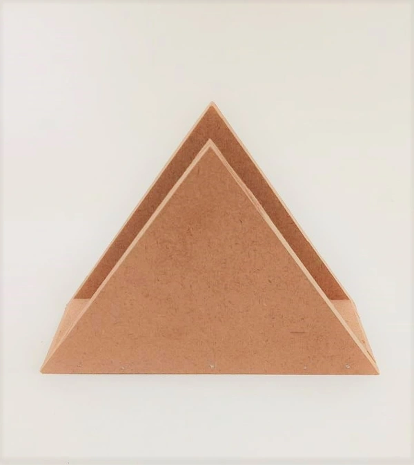 Triangle Tissue Holder - 3