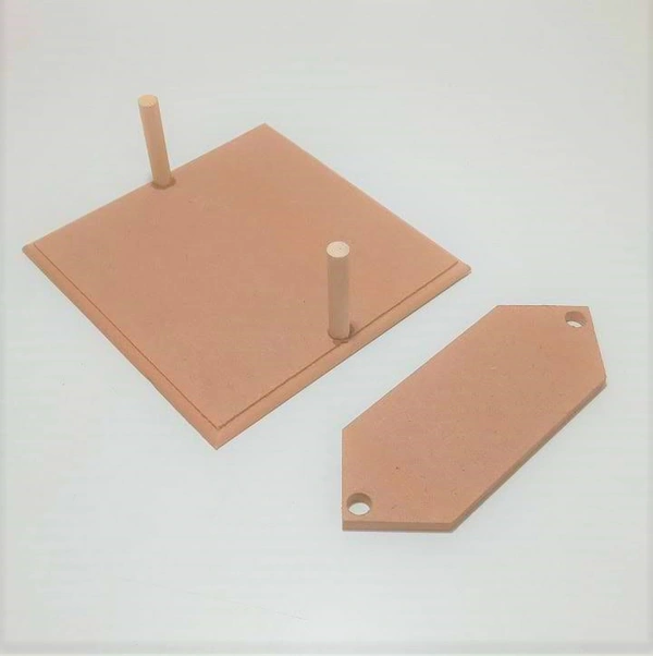 Unique Tissue Holder - 13