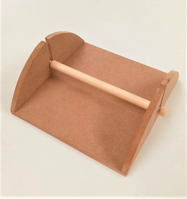 Unique Tissue Holder - 16