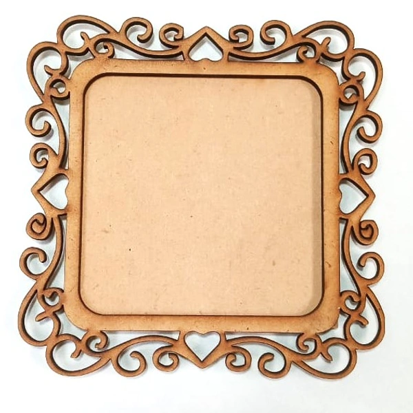 Vintage Frame - 2