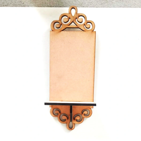 Wall Bracket - Floral