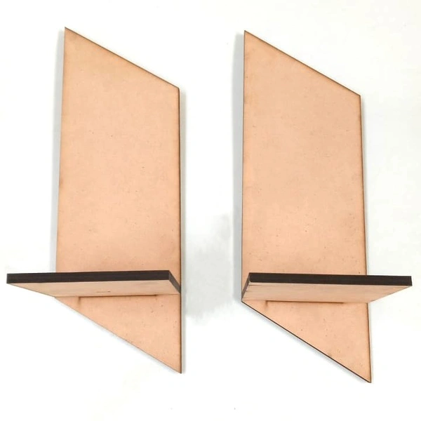 Wall Bracket - Geometric