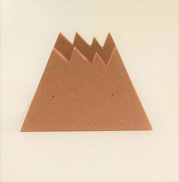 Zig Zag Tissue Holder - 2