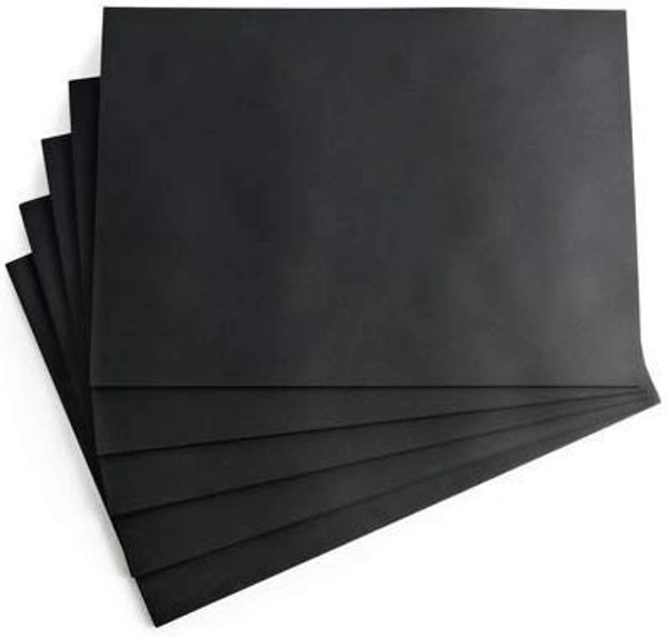 Black Chart Paper Thik A1 56.5cmX71.5cm Aprox