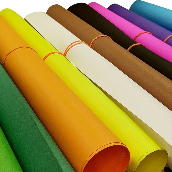 Dark Green Chart Paper Thik A1 56.5cmX71.5cm Aprox