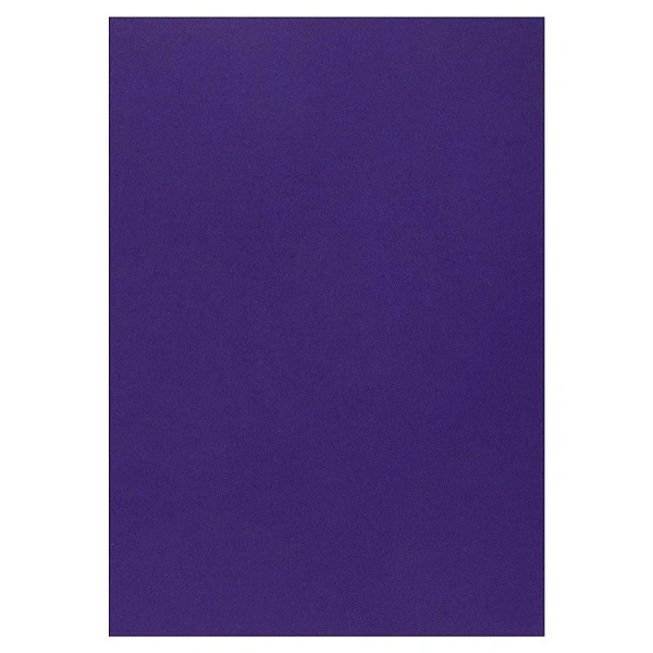 Purplr / Voilet Chart Paper Thik A1 56.5cmX71.5cm Aprox - 