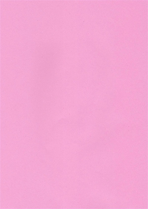Baby Pink Chart Paper Thin A1 56.5cmX71.5cm Aprox