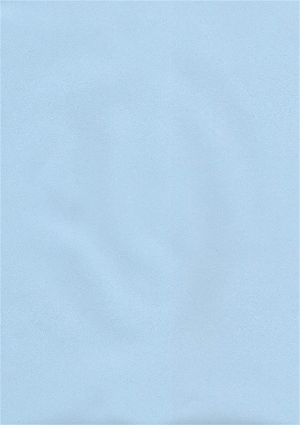 Light Blue Chart Paper Thin A1 56.5cmX71.5cm Aprox