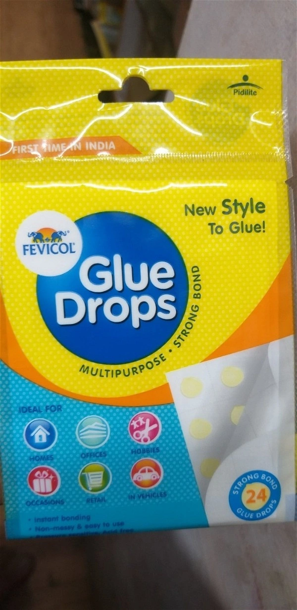Glue Drops Multipurpose Boand 24drops