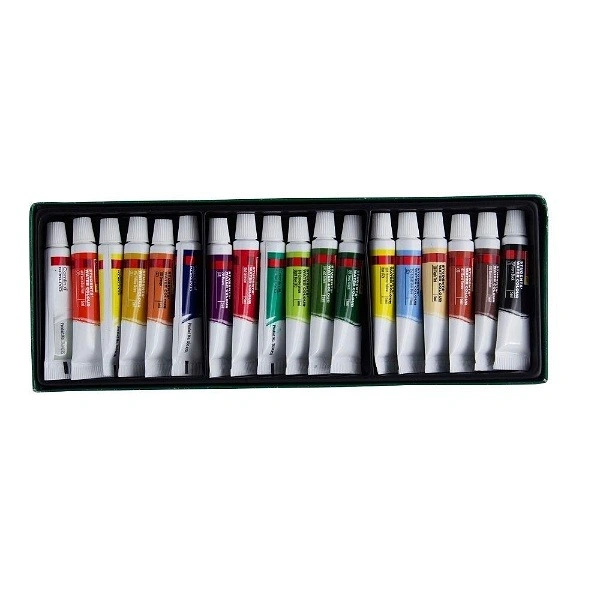Camel Student Water Color Tube - 5ml Tubes, 18 Shades